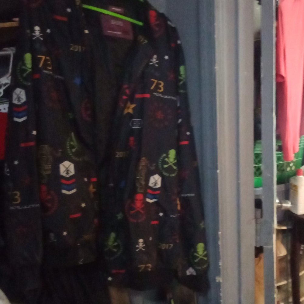 Mens gorgeous windbreaker